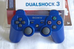 DualShock 3 Bleue (3)